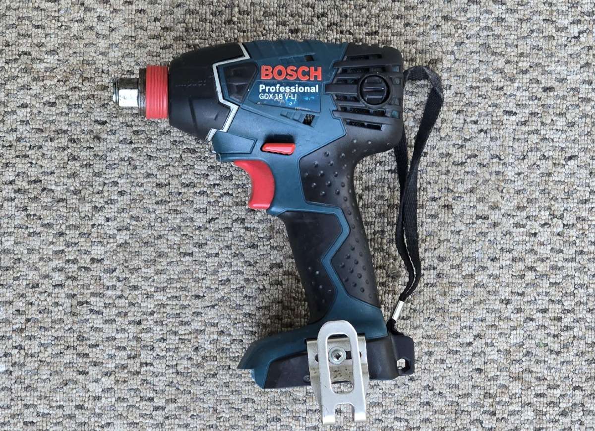 Bosch 18v įrankiai 1 - nuotraukos Nr. 8