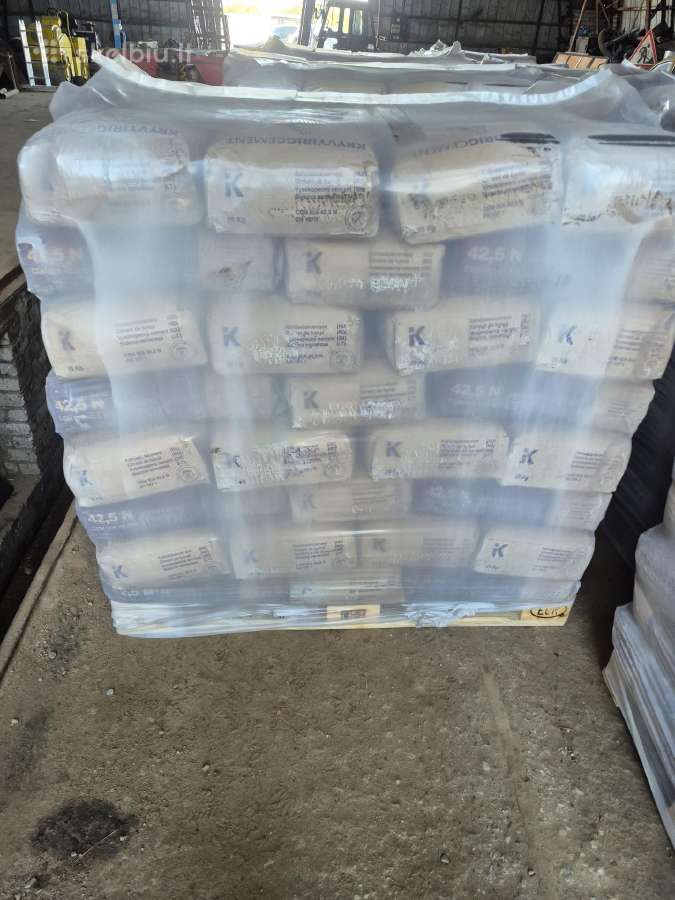 Cementas 25kg 6,23 eur - nuotraukos Nr. 2