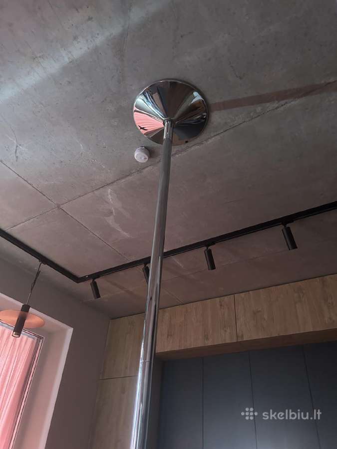 Xpert (Nx) A Pole 45mm (Stainless Steel) – stulpas