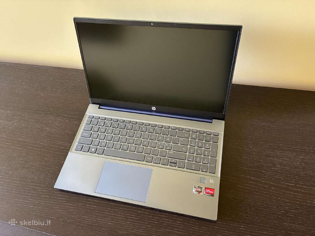 Hp Pavilion 15-eh1817no