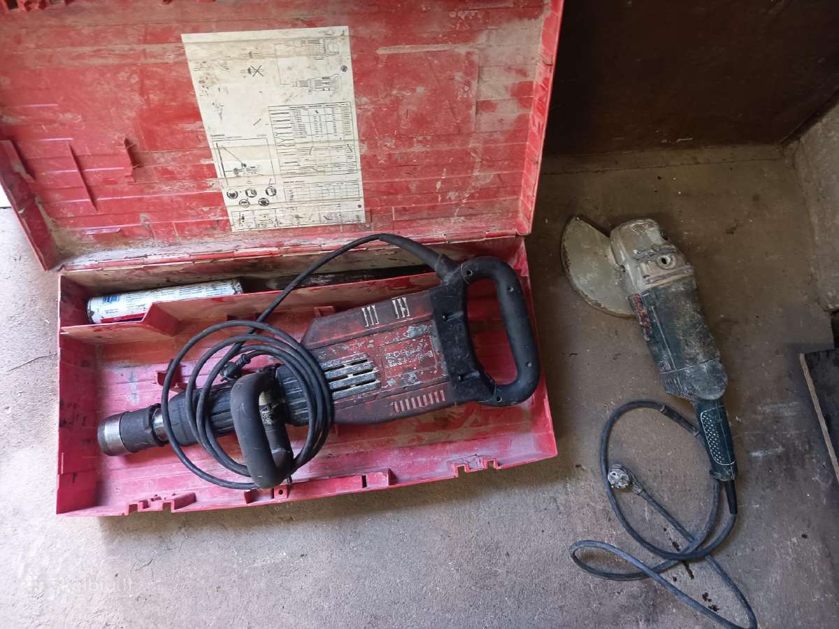 Hilti te 905