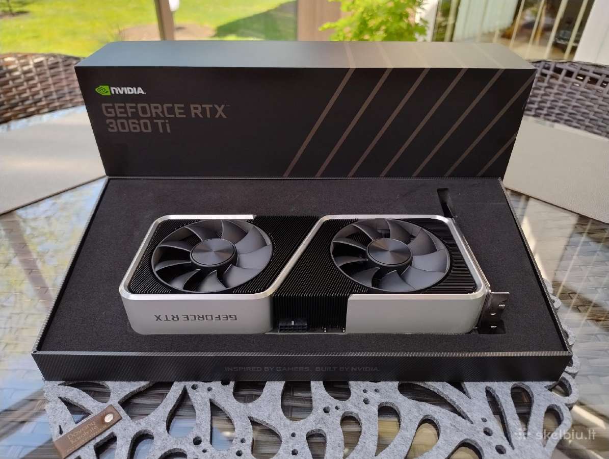 3060 Ti Founders Edition