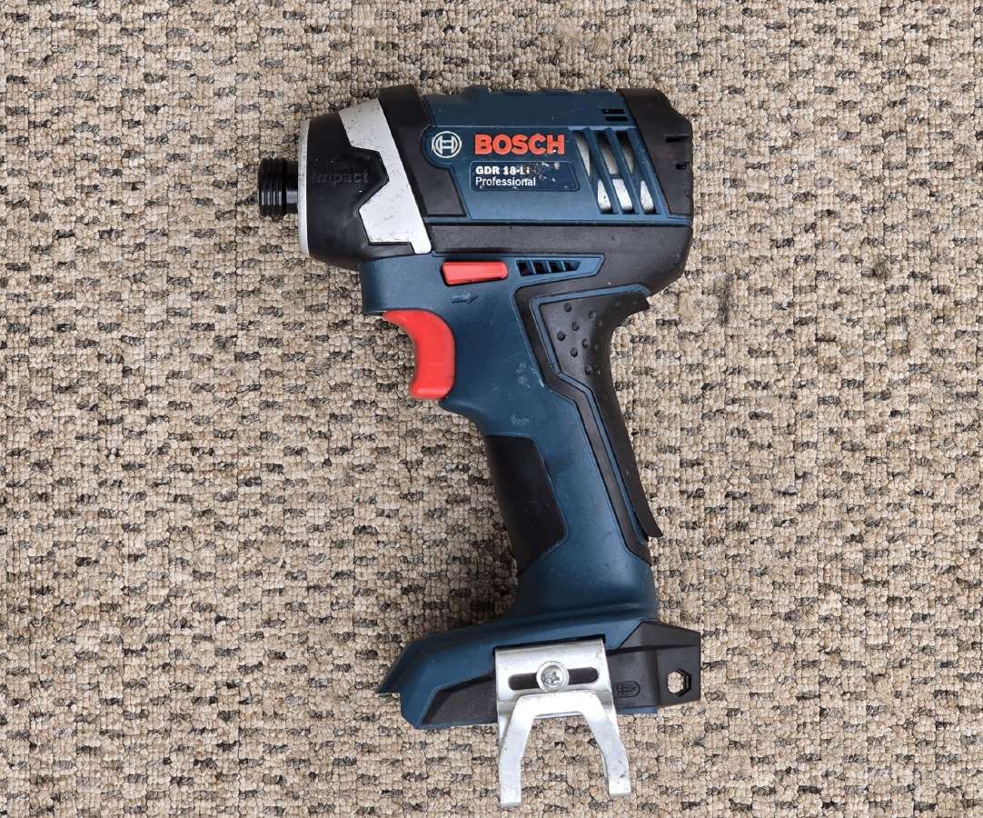 Bosch 18v įrankiai 1 - nuotraukos Nr. 9
