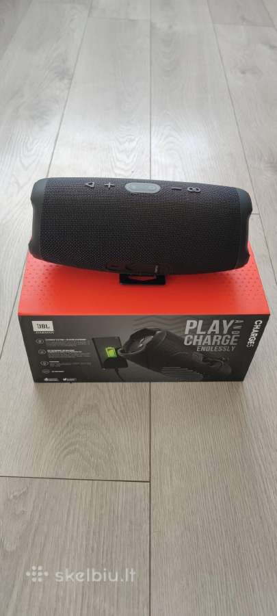 Kolonėlė Jbl charge5