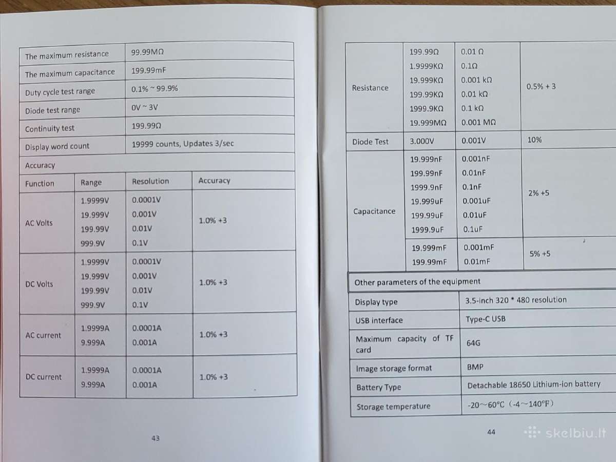 Saulės modulių testeris, Ats perjungiklis ir kt. - nuotraukos Nr. 15