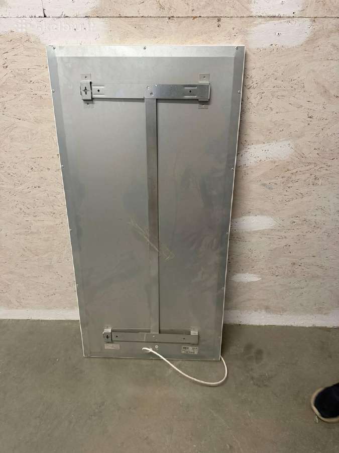 Natūralays šildymo plokštė Ecosun 600u, 600w - nuotraukos Nr. 3