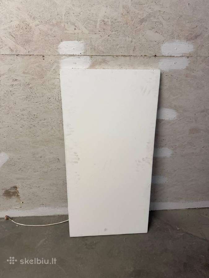 Natūralays šildymo plokštė Ecosun 600u, 600w - nuotraukos Nr. 4