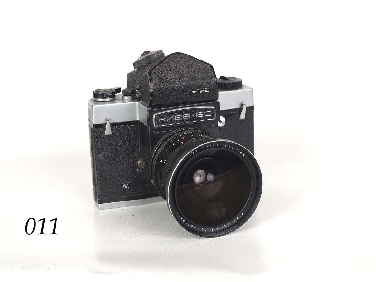 Fotoaparatai - nuotraukos Nr. 30