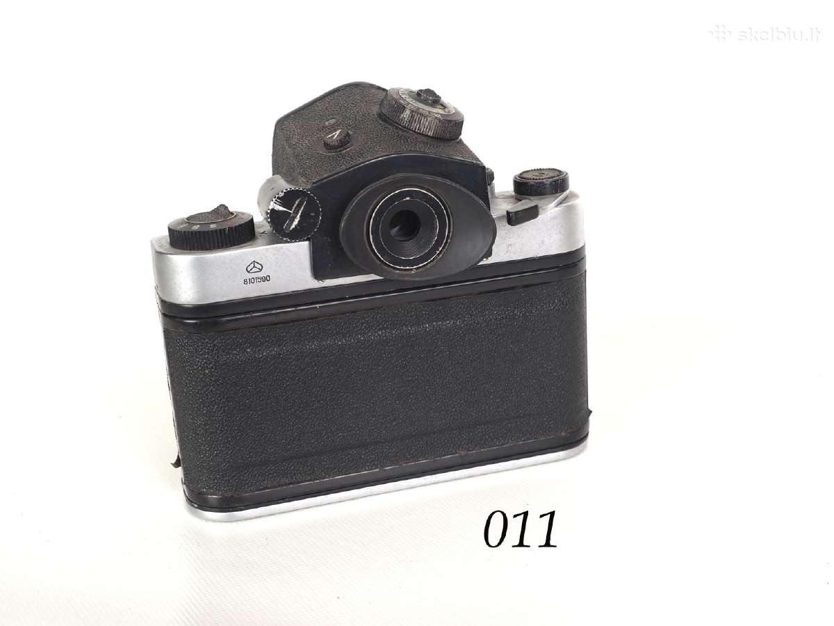 Fotoaparatai - nuotraukos Nr. 33