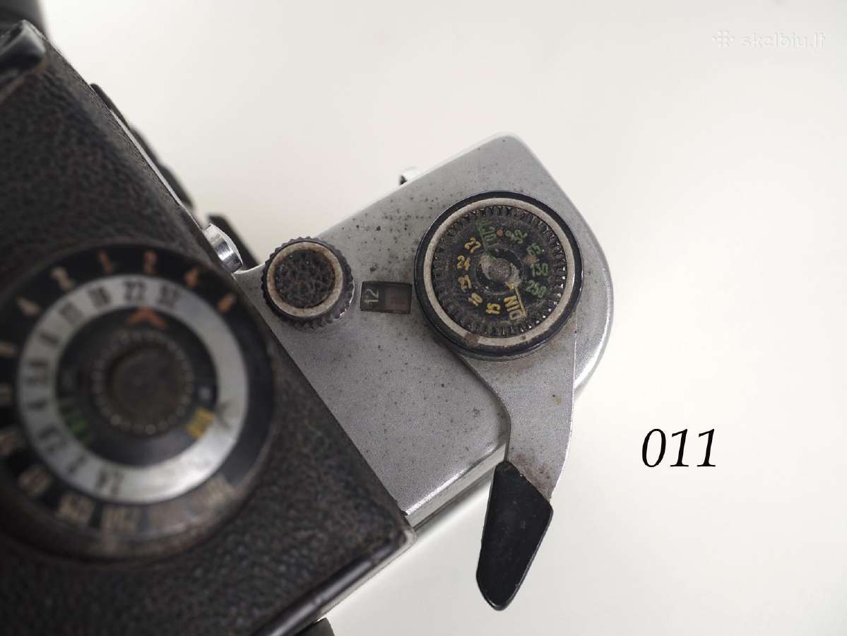 Fotoaparatai - nuotraukos Nr. 34