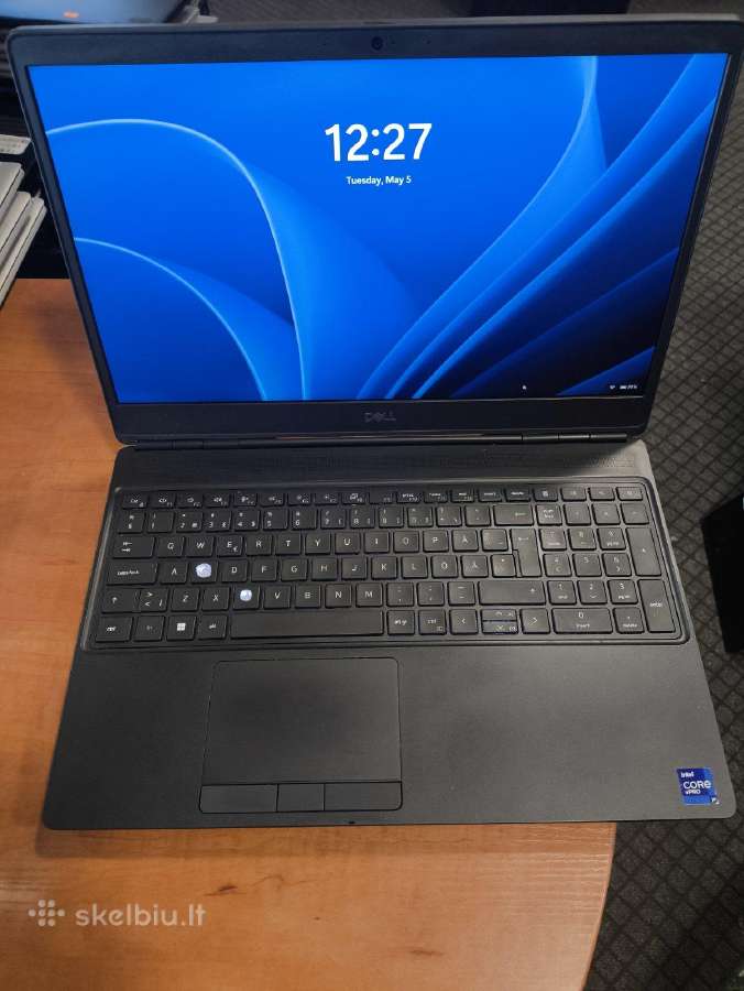 Precision 7560 15.6 i9-11950h 64gb 1tb SSD A3000