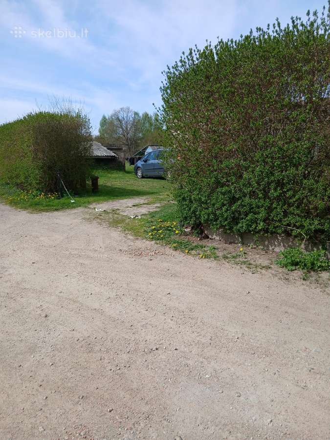 Parduodamas dviejų aukštų namas Šilutės r. - nuotraukos Nr. 12