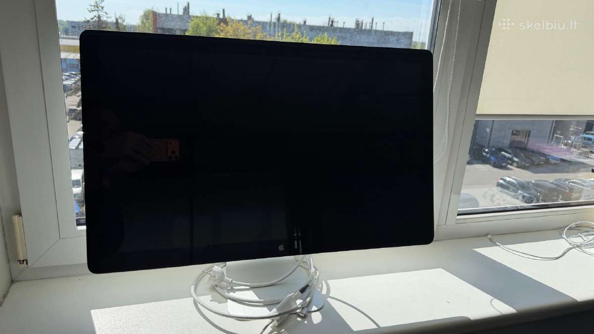 „Apple thunderbolt Display 27colių“