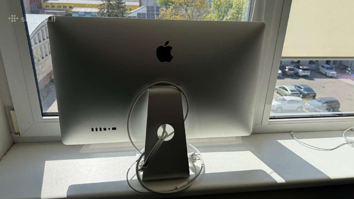 „Apple thunderbolt Display 27colių“ - nuotraukos Nr. 2
