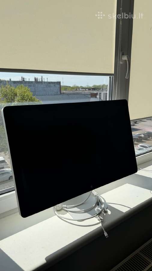 „Apple thunderbolt Display 27colių“ - nuotraukos Nr. 3