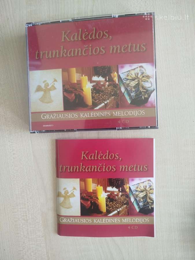 Trunkančius metus Kalėdos