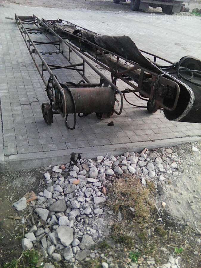 Transporteriai