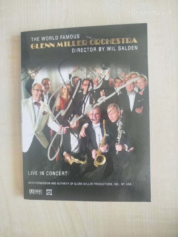 Dvd koncertas