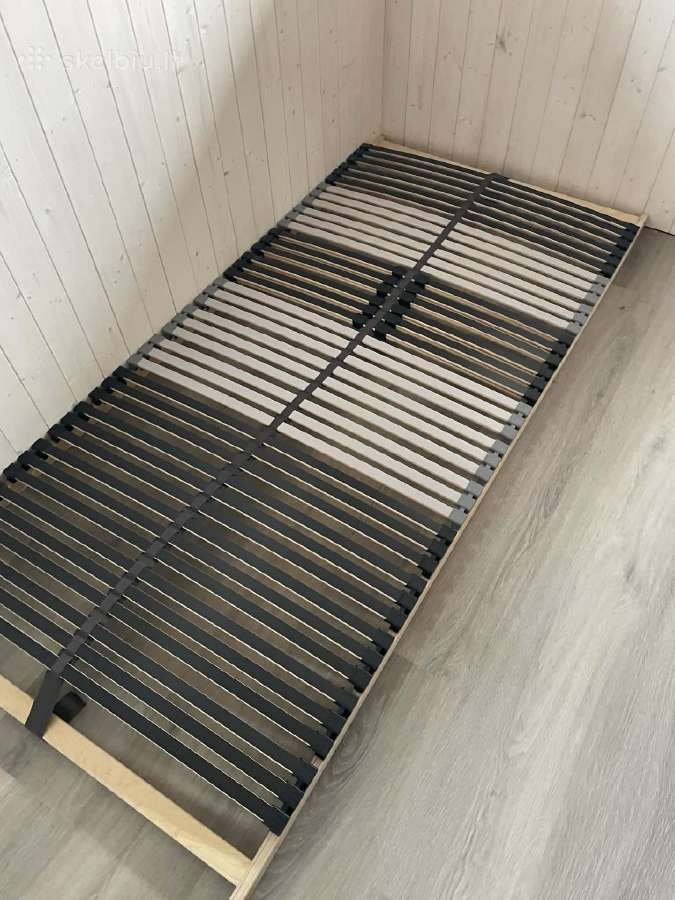 Ikea lovos groteles