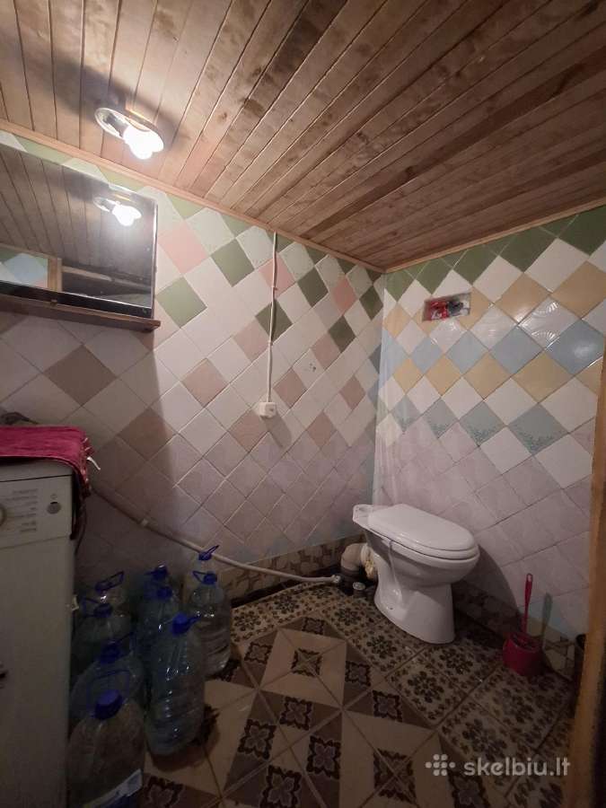 Parduodamas namas Žiaukų km. S/b Minija - nuotraukos Nr. 5