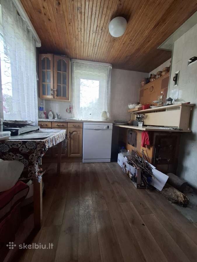 Parduodamas namas Žiaukų km. S/b Minija - nuotraukos Nr. 7