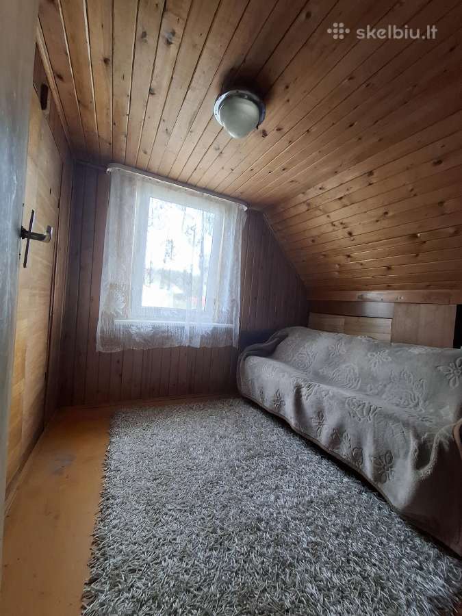 Parduodamas namas Žiaukų km. S/b Minija - nuotraukos Nr. 10