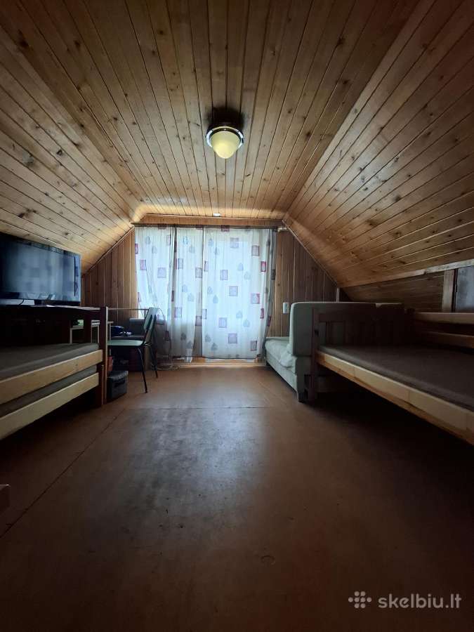Parduodamas namas Žiaukų km. S/b Minija - nuotraukos Nr. 11