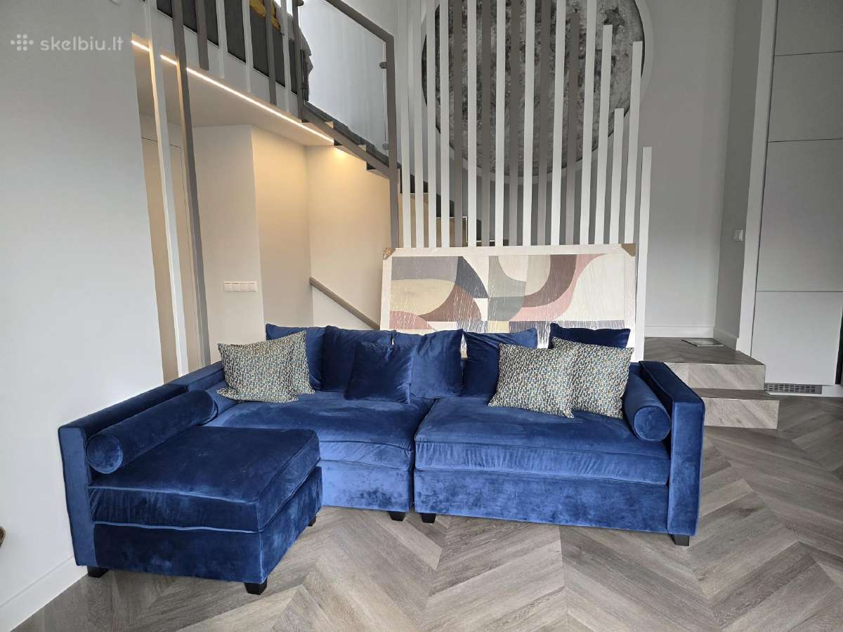 Puiki sofa