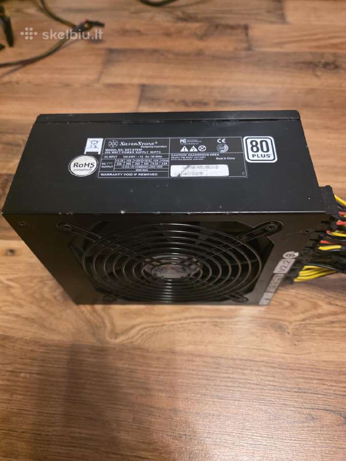 Silverstone 850w