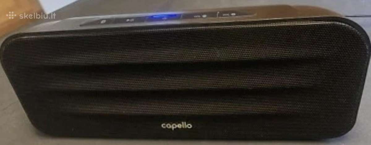 Capello belaidė „bluetooth“ kolonėlė Cb350