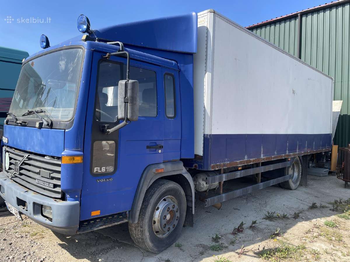 Volvo fl6