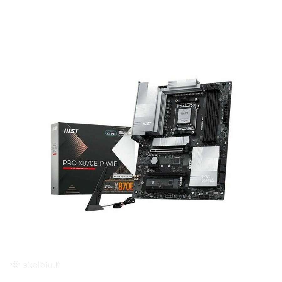 Naujas Ryzen 7 144gb RAM 5070ti - nuotraukos Nr. 3