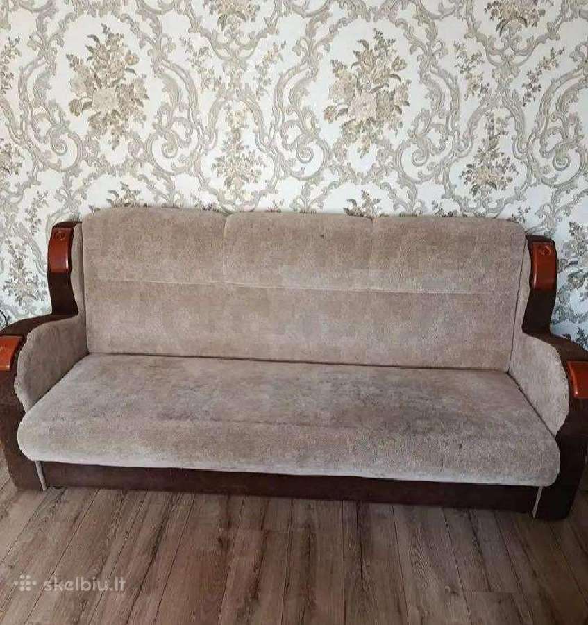 Parduodu sofa lova