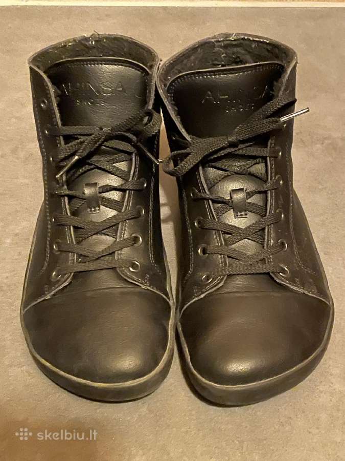 Ahinsa Barefoot batai 40d.