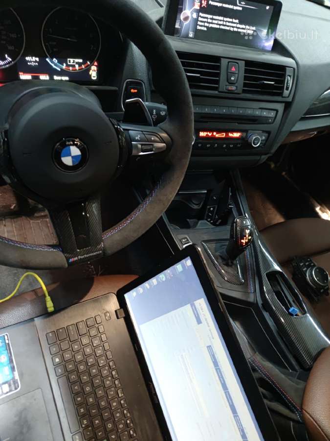 Mobilus autoelektrikas Vilniuje