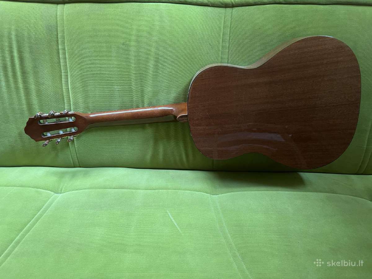 Klasikinė gitara