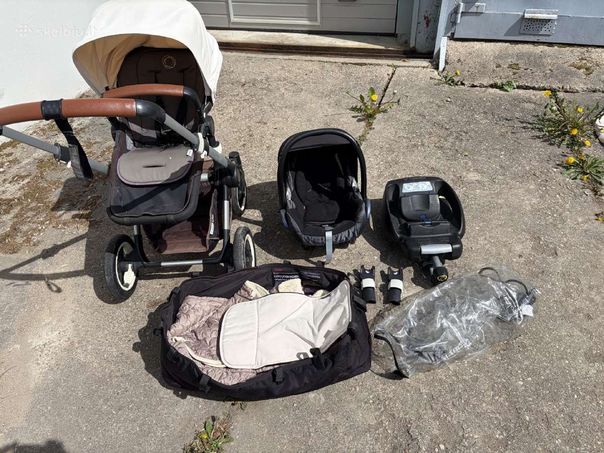 Bugaboo buffalo vėžimėlis