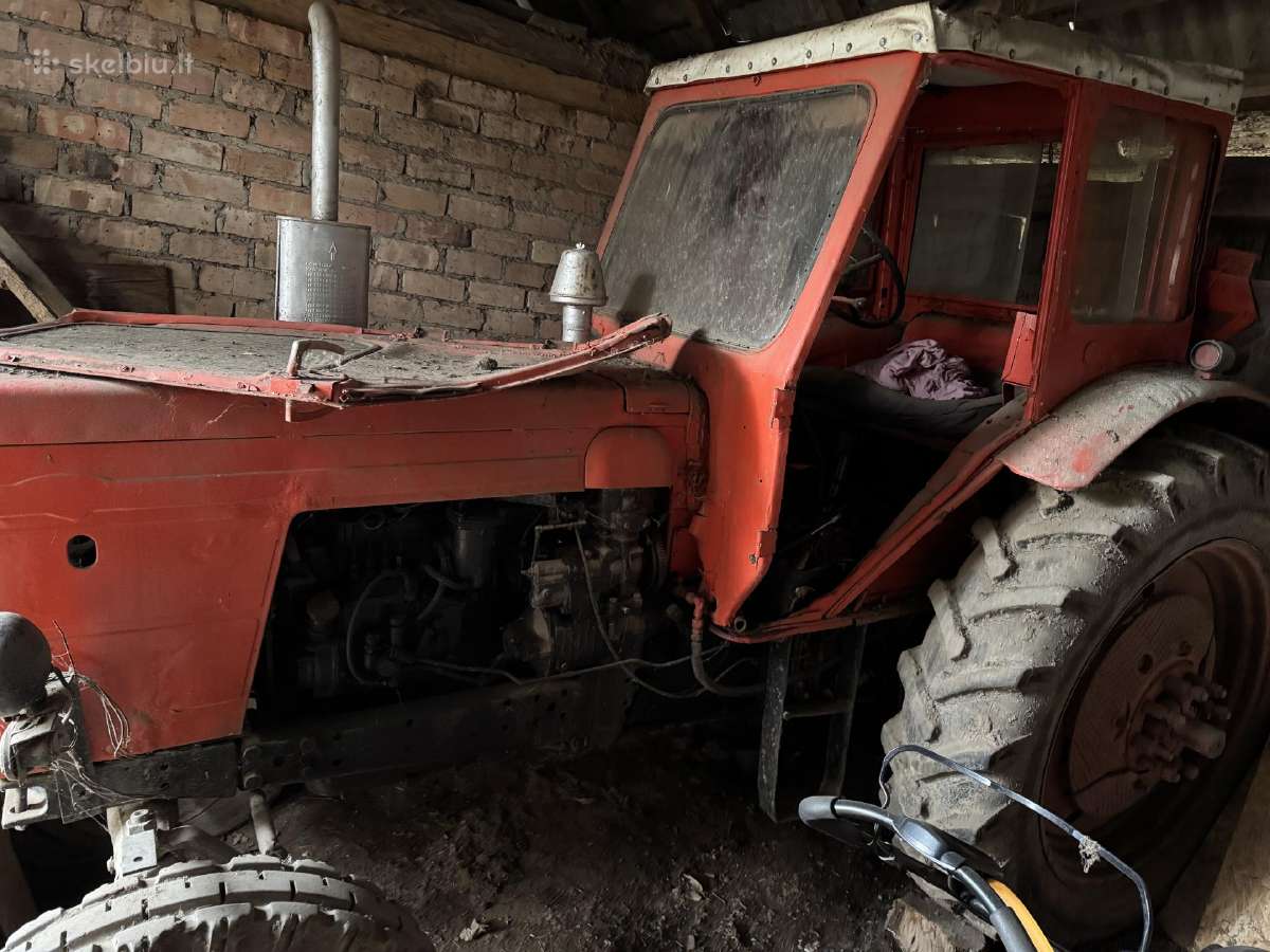 Parduodu traktoriu Mtz