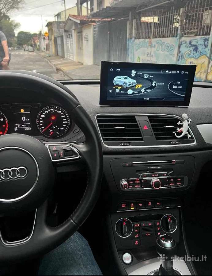 Android multimedijos Audi automobiliams - nuotraukos Nr. 3