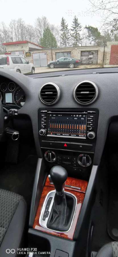 Android multimedijos Audi automobiliams - nuotraukos Nr. 6