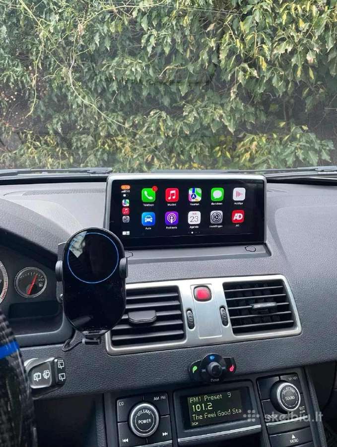 Android multimedijos Volvo automobiliams - nuotraukos Nr. 2