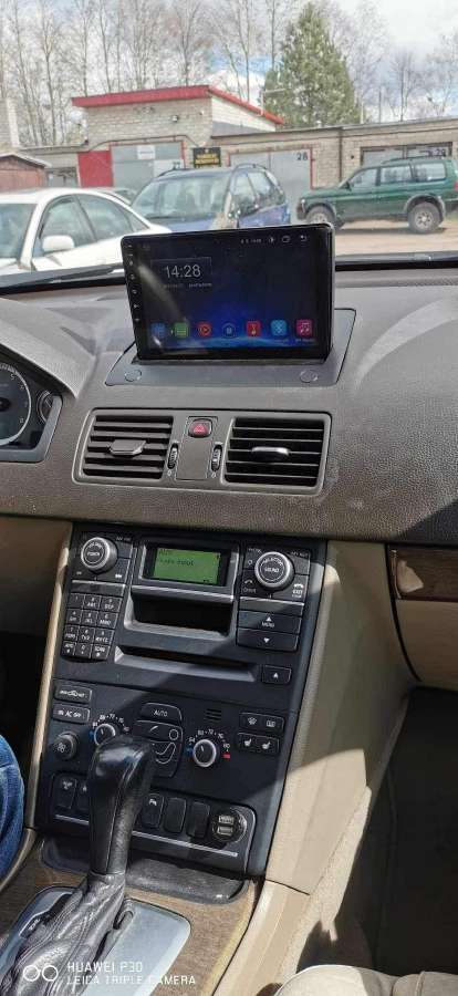 Android multimedijos Volvo automobiliams - nuotraukos Nr. 3