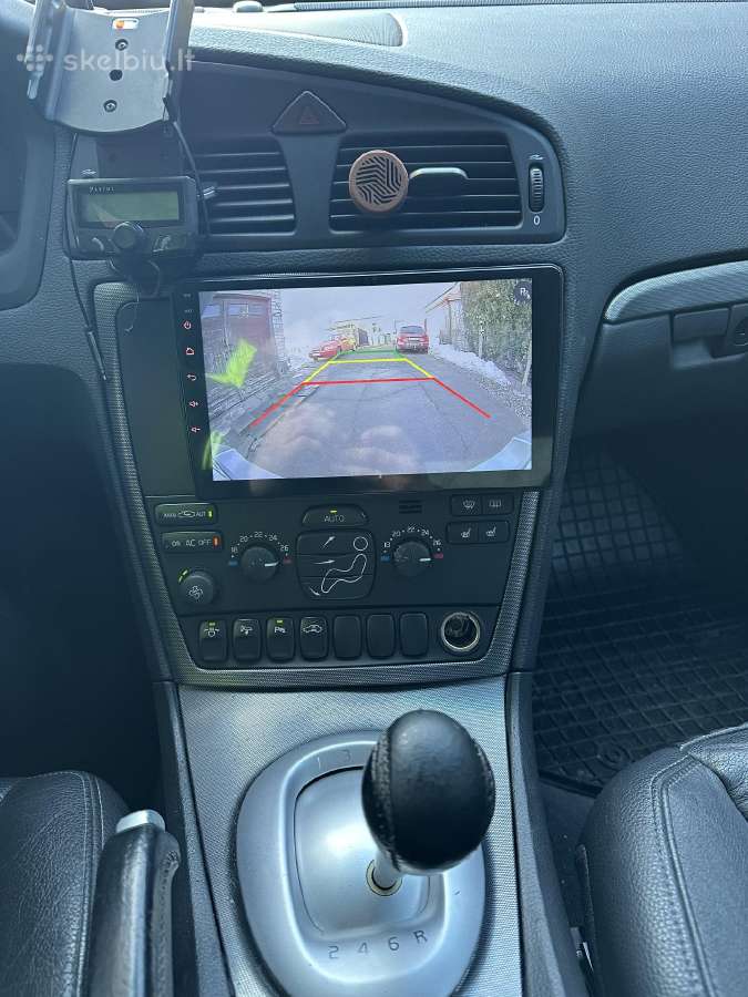 Android multimedijos Volvo automobiliams - nuotraukos Nr. 4
