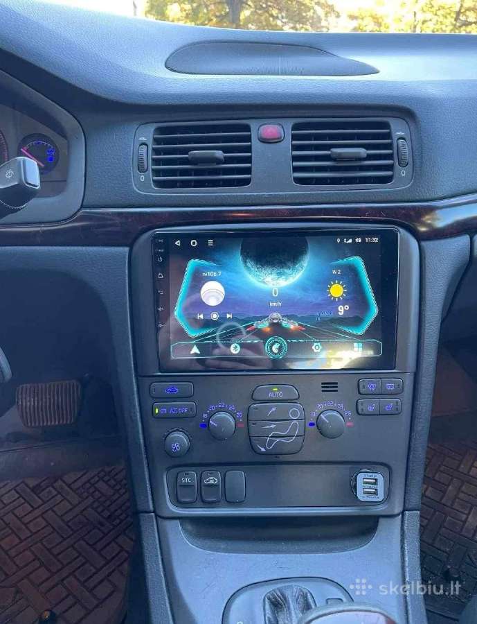 Android multimedijos Volvo automobiliams - nuotraukos Nr. 6