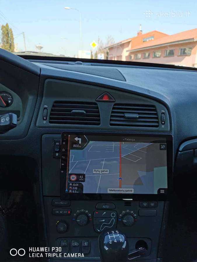 Android multimedijos Volvo automobiliams - nuotraukos Nr. 7