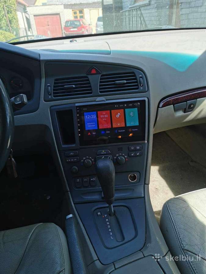 Android multimedijos Volvo automobiliams - nuotraukos Nr. 8
