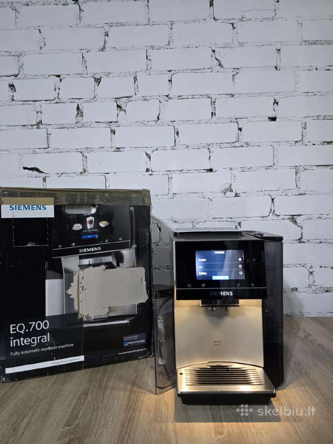 Siemens Eq700 integral