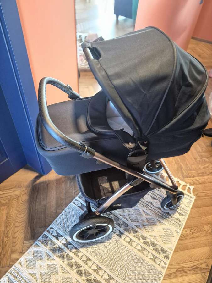 Moon relaxx vezimėlis ir autokėdutė