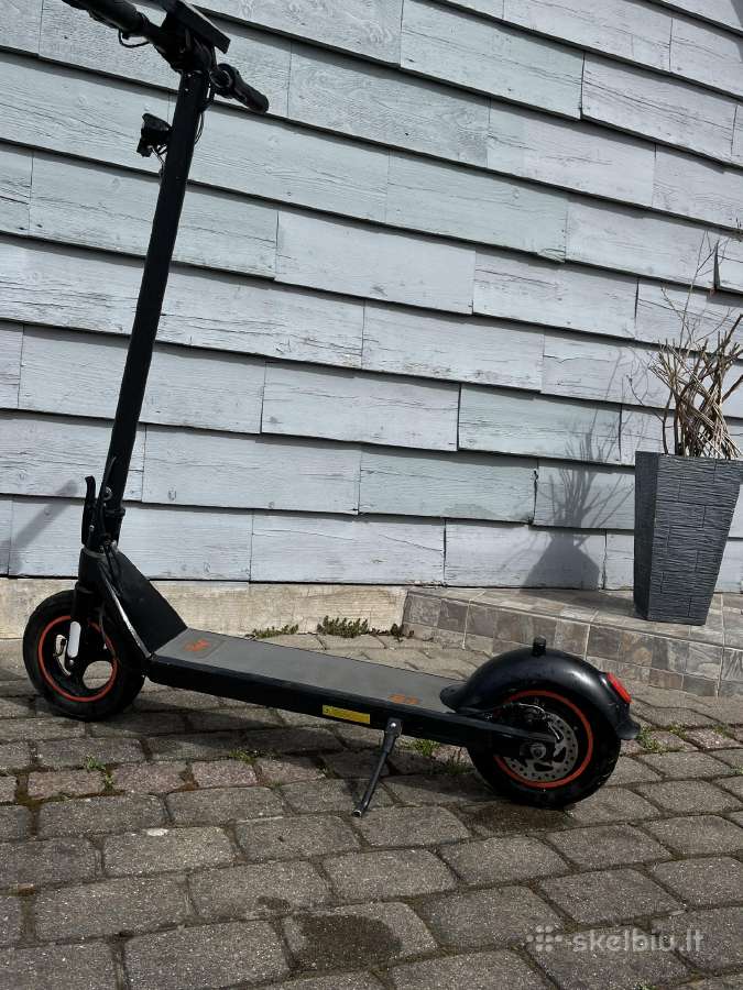 Kukirin S4 elektrinis paspirtukas