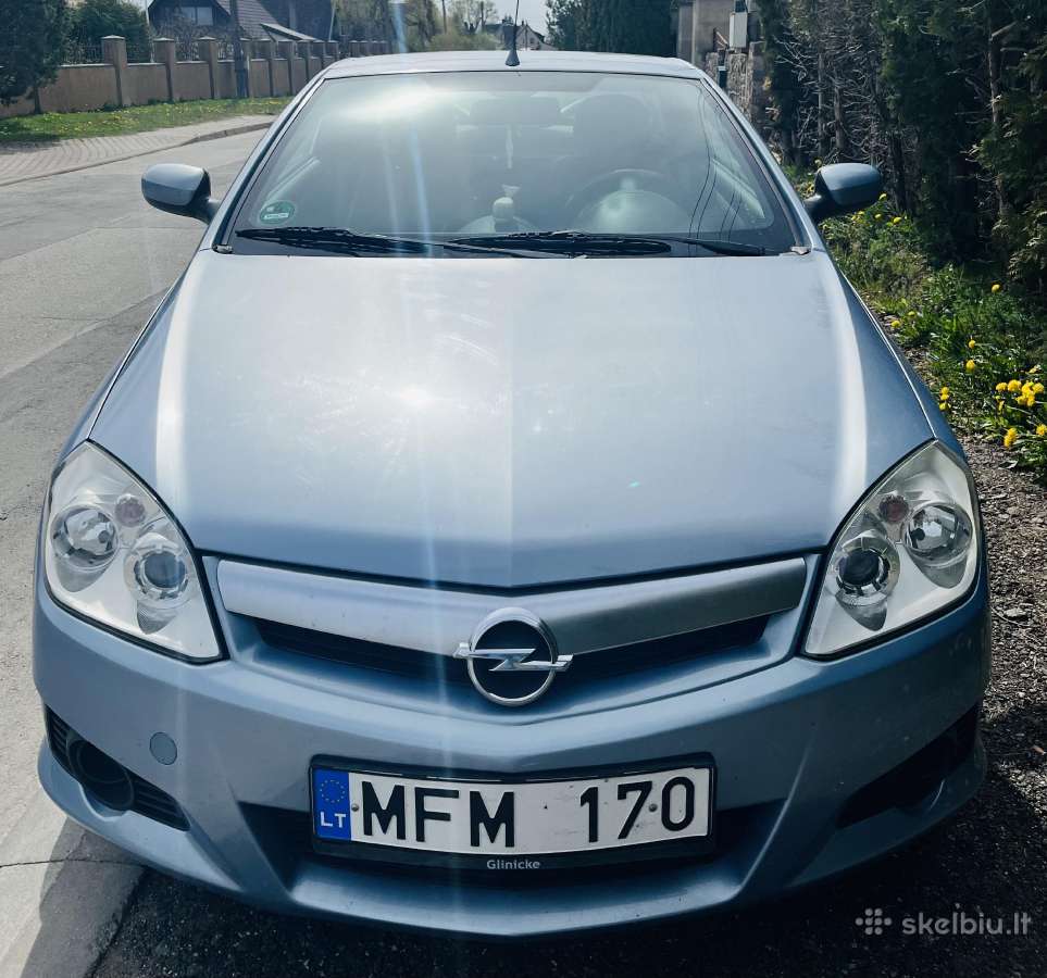 Opel tigra